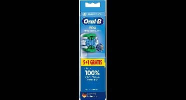 Oral-B Pro Precision Clean - 6 Stuks