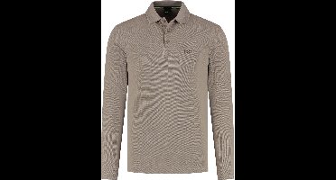 Boss Plisy Polo Heren - Maat XL