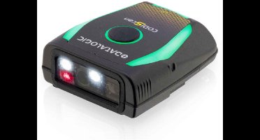Datalogic CODiScan, BT, 2D, MR, BT (BLE), black, green