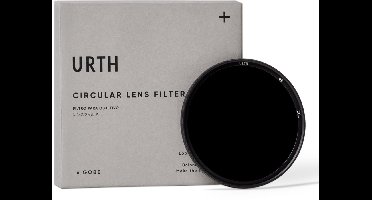 Urth 49mm ND1000 (10 Stop) Lens Filter (Plus+)