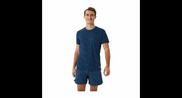 T-Shirt Björn Borg Men Borg Performance Blue Wing Teal-M