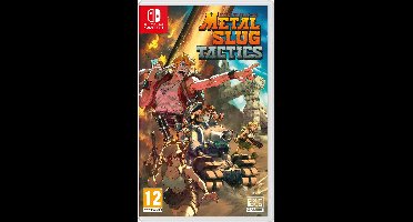 Metal Slug Tactics - Nintendo Switch versie