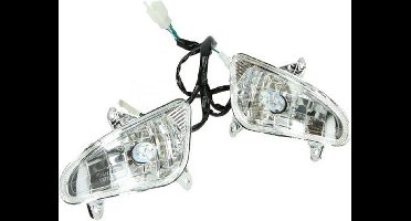 DMP Knipperlichtset achter LED helder E-keur China LX Napoli