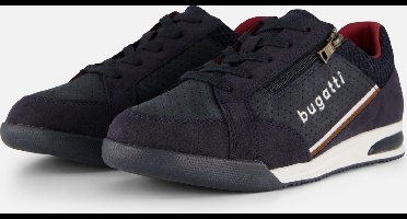 Bugatti Sneakers blauw Synthetisch - Maat 40