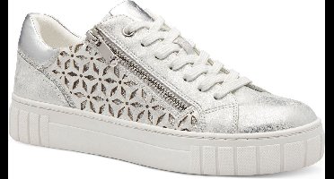 Marco Tozzi Dames Sneaker 2-23701-42 248 F-breedte Maat: 40 EU