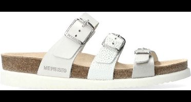 Mephisto Hyacinta - dames sandaal - Zilver - maat 36 (EU) 3.5 (UK)