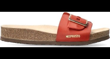 Mephisto Mabel - dames sandaal - Rood - maat 36 (EU) 3.5 (UK)