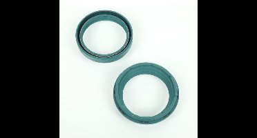 Cache poussière de fourche SKF pour Moto Husaberg 501 Fe E 2000 à 2001 Neuf