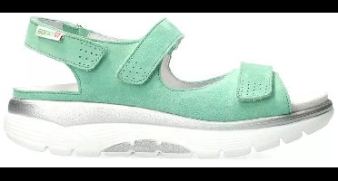 Mephisto Norine - dames sandaal - Groen - maat 35 (EU) 2.5 (UK)