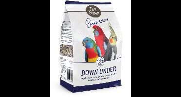 Deli Nature Grote Parkieten Down Under Birdelicious - 2,5 kg