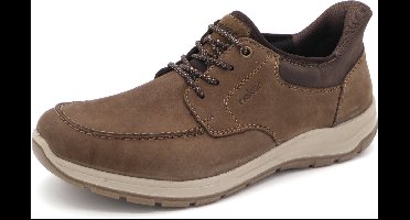 Rieker Heren Instapper Ready 2 Go - 03656-24 Taupe - Wijdte H - Maat 47