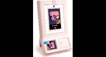 HP - Sprocket Photobooth - Roze - Instant Camera - Geschikt Voor Bruiloften of Feesten