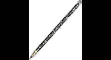 ProMate® TransPen - Draadloze Stylus - Hoogprecisie Actieve Capacitive Pen - Tilt Herkenning - Palm Rejection - Bluetooth v5.0 - Transparant Ontwerp - 8 Uur Werktijd - Magnetisch Opladen - Voor iPads (6e generatie en hoger)