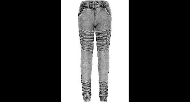 4PRESIDENT Broek Jongens - Black - Maat 104