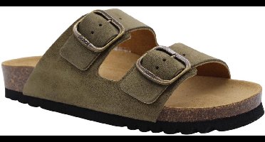 Scholl Slipper Groen 36