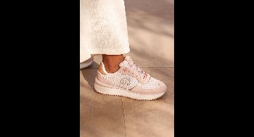 Mexx Romance Pipa Sneaker Light Pink Dames - Maat 41