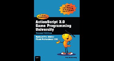 Actionscript 3.0 Game Programming University, 2/E