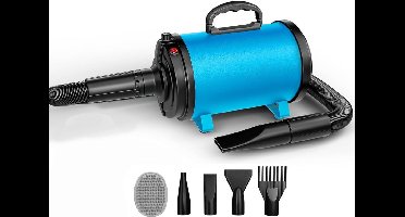 ApexArte® Hondenfohn - Waterblazer voor Honden - 3200W