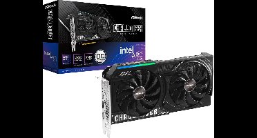 Asrock Intel Arc B580 Challenger 12GB OC GDDR6