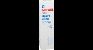 Gehwol Med Lipidrocrème 125ml - 40807