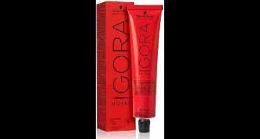 Schwarzkopf Professional Igora Royal 6-77 60ml