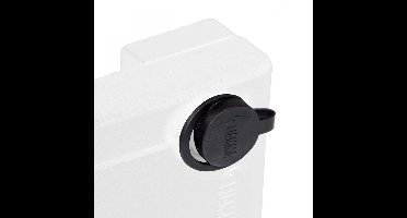 Safe Door Lock Afdekdop