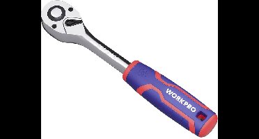 WorkPro WP271011 Omschakelratel 3/8 (10 mm) 203 mm