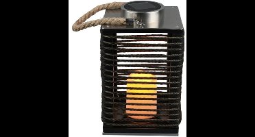 Trio Santana - Buiten tafellampen - Zwart