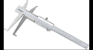 Dasqua 2605-0040 Binnenschuifmaat DIN EN 862