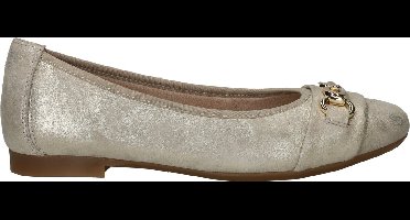 Remonte Ballerina's - Dames - Goud - Maat:43