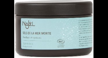 Dode Zee Zeezout - Badzout - 180 gram