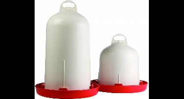 Dubbelwandige drinkbakken 12 liter