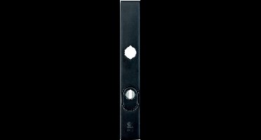 Buitenschild KT-4400/54 Zwart PC-72 SKG***®