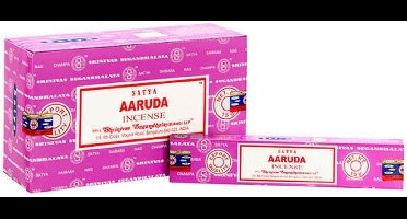 Satya Wierook Aruda (12 pakjes van 15 gram)