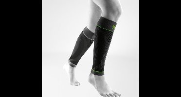 Bauerfeind EpiTrain Elleboogbrace - Maat: 3 (27-29 cm) - Kleur: Titaan / Grijs