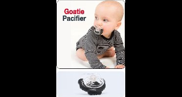Bitten Baby Speen Pacifier - Sik