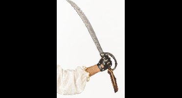 Piratenzwaard caribbean pirate (70 cm)