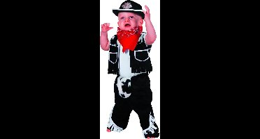 Cowboy pakje Baby Texas - Maat 98
