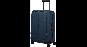 Samsonite Reiskoffer - Essens Spinner (4 wielen) 55 cm handbagage - Midnight Blue - 2.6 kg