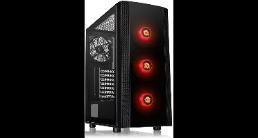 Thermaltake Versa J25 TG RGB