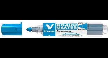 Whiteboardmarker Pilot Boardmaster Rond Blauw
