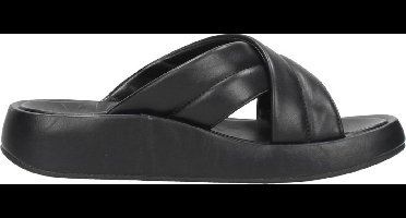 Mexx Luna Open Teen - Zwart - Maat 39