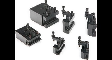 HBM Snelwisselhouder Model 2