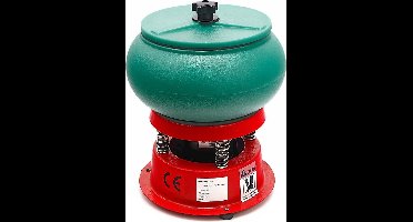 HBM Professionelere 4 Liter Vibrerende Polijsttrommel