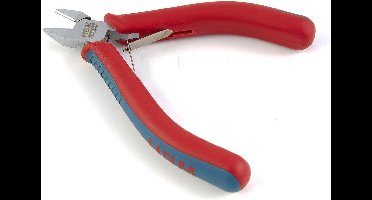 HBM Professionele 115 mm Precisie Zijkniptang met Smalle Bek