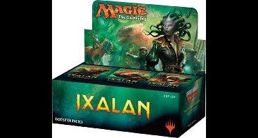 Magic the Gathering: Ixalan Booster Display