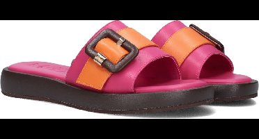Mexx Liv Slippers - Dames - Roze - Maat 38