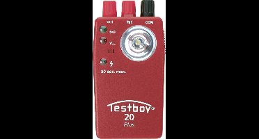 Testboy TB 20 Plus continuïteitstester tot 300 V - TB 20 PLUS