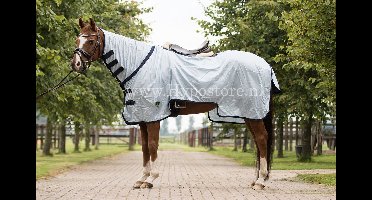 MASTER Uitrij Vliegendeken met hals-185