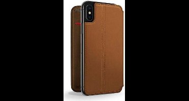 Twelve South SurfacePad voor iPhone XS Max Bruin